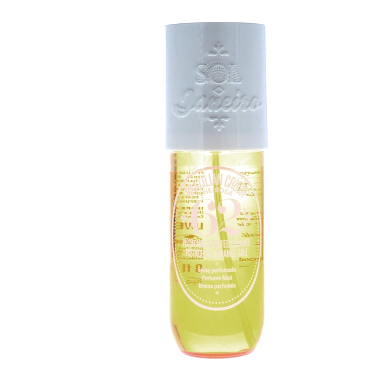 Sol de Janeiro Cheirosa 62 Perfume Mist, 8.1 oz - Walmart.com
