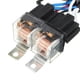 thumbnail image 5 of Scienceny Arnés de relés Relés de faros de automóviles Cableado Accesorio de mantenimiento universal Fuente de alimentación Fácil de usar Bombillas para automóviles, 5 of 6
