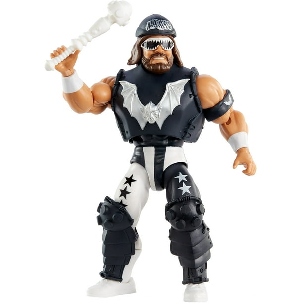 Macho Man WWE Figure | Figure display racks - Walmart Business