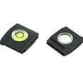 thumbnail image 6 of Opvise 1/4Pcs Hot Shoe Cover Mount Protector Camera Bubble Spirit Level for Canon for Nikon, 6 of 8