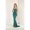 Hunter Green, variant on V Neck Spaghetti Strap Prom Dress Hunter Green 2