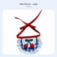 thumbnail image 2 of Abbraccia Pañuelo triangular ajustable para mascotas, 2 of 6