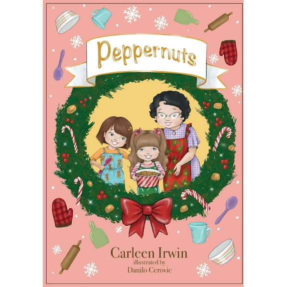 Peppernuts, (Paperback)