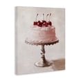 thumbnail image 2 of Stupell Industries Transitional Cherry Cake Delight Canvas Art, 36 x 48, by Svetlana Aleynikova, 2 of 8