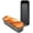 Black long, variant on Long Loaf Pan, 12x4 Inch Rectangle Bread Loaf Pan Set of 2, Nonstick Bread Pans Carbon Steel Toast Pan Golden Cake Pan Loaf Baking Pans Bakeware for Oven Baking