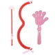 thumbnail image 4 of KAKOWELY 1 juego de arco y flecha de Cupido, disfraz de Cupido, aplausos de mano, accesorios para fiesta de San Valentín, 4 of 5