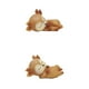 thumbnail image 1 of 2pack Lovely Fawn Adornos De Silicona, 1 of 9