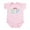 Petal Pink, variant on CafePress - Boxer Property Laws 2 Infant Bodysuit - Baby Light Bodysuit, Size Newborn - 24 Months