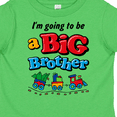 thumbnail image 4 of Inktastic Choo Choo Future Big Brother Boys Toddler T-Shirt, 4 of 5