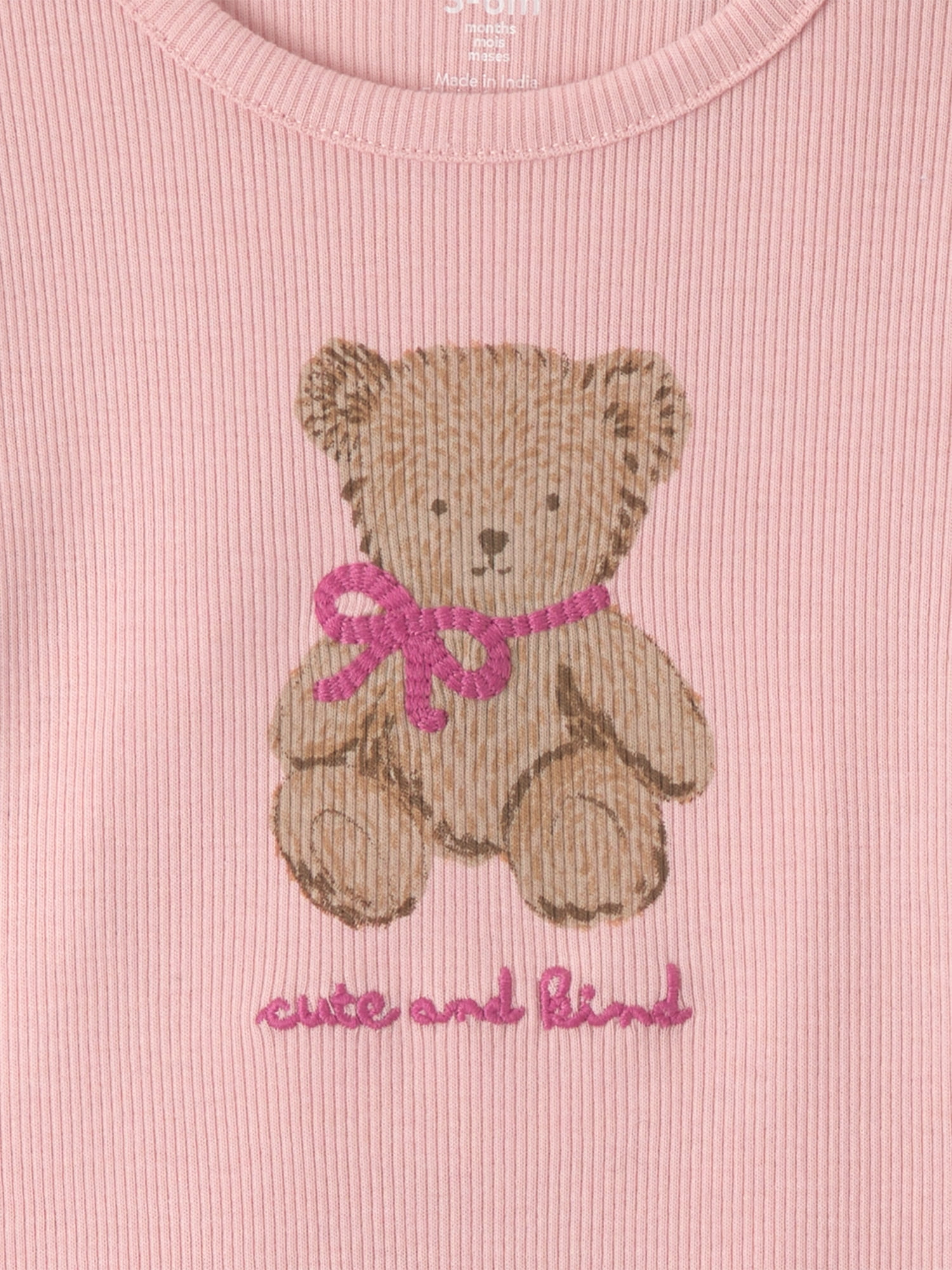 Carter's Child of Mine Baby Girl Outfit Set, 3-Piece, Sizes 0/3-24 Months