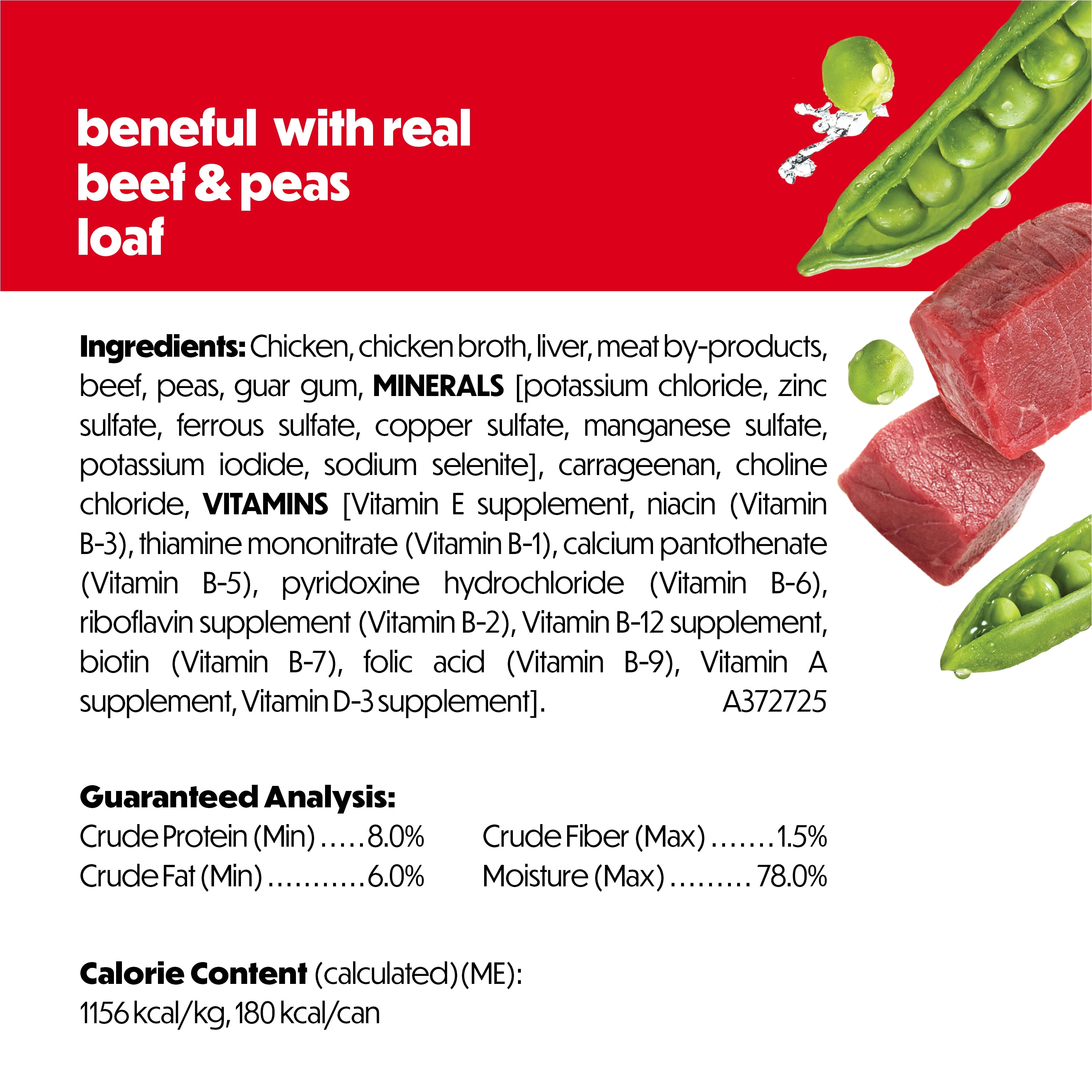 Purina Beneful With Chicken or Beef Wet Dog Food Variety Pack, 5.5 oz.