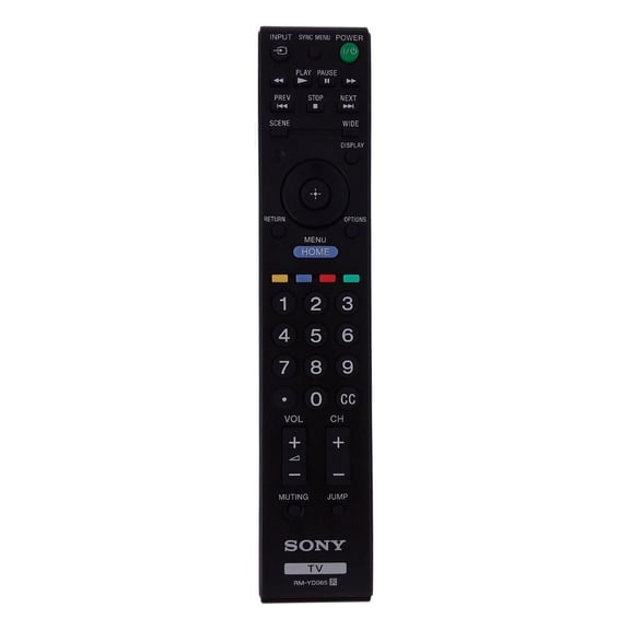 NEW RM-YD065 Replacement Remote Control fit for Sony TV