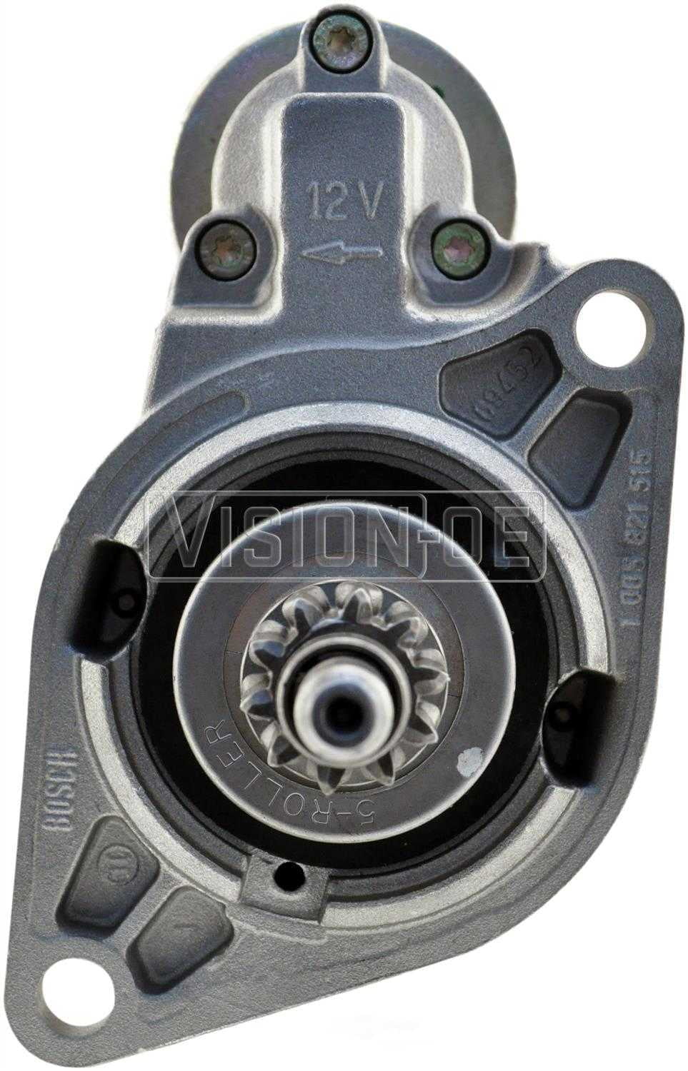 Vision OE N17417 New Starter Motor