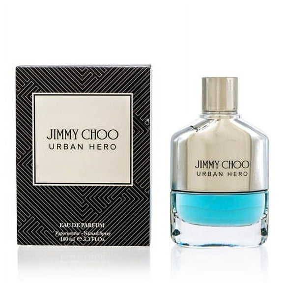 JIMMY CHOO URBAN HERO JIMMY CHOO EDP SPRAY 3.3 OZ (100 ML) (Men)