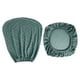 thumbnail image 4 of Funda para silla de oficina dividida a prueba de polvo estirable a prueba de aceite impermeable extraíble lavable funda protectora para , VERDE perfecl Cubierta de asiento, 4 of 8