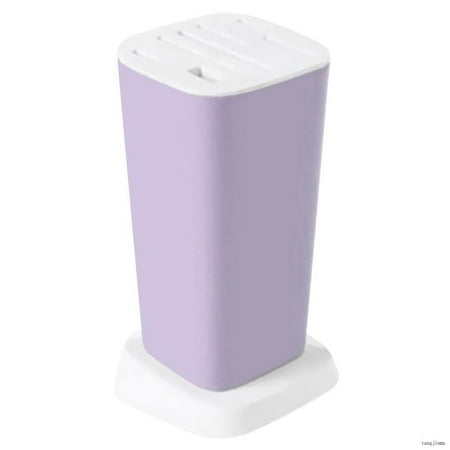 

Nordic Style Kitchen Block Plastic Holder Cutlery Display Stand And Storage