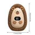 thumbnail image 3 of Generic 1200Mah Hand Warmer Charging 2 In 1 Mobile Power Mini Rechargeable Cake Warmer Baby Christmas Decorations, 3 of 8