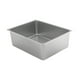 thumbnail image 5 of Caja de arena para gatos, arenero portátil para gatos, inodoro de lados altos, limpieza para gatos 45cmx35cmx15cm, 5 of 9