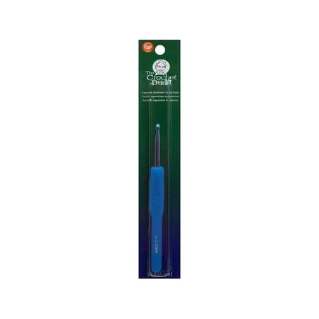 Boye Crochet Dude Ergo Crochet Hook Alum Size H