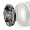 thumbnail image 4 of Ultimaxx Snap-On Front Lens Cap Protector for 82mm Lenses, 4 of 5