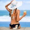 thumbnail image 5 of Starry Unicorn Swimming Suits Women Bikini Sets, Detachable Sponge, Adjustable Strap, Two-Pack - Ideal for Beach and Pool Parties, 5 of 6