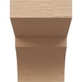 thumbnail image 2 of Ekena Millwork 4"W x 6"H x 12"L Monterey Woodgrain TimberThane Rafter Tail, Primed Tan, 2 of 6