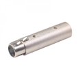 thumbnail image 4 of Converter 3 Pin XLR Female To 5 Pin XLR Male Connector Adapter For Camcorder DMX Signal Light, 4 of 6