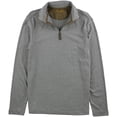 thumbnail image 1 of Tasso Elba Mens Supima Pullover Sweater, Grey, X-Large, 1 of 1