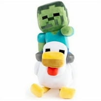 Chicken jockey plush game merchandise chicken knight plush toy doll for Gifts for Game Fans