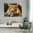 thumbnail image 2 of GOSMITH Tapestry 40x30 Inch,forest sleep cat,Wall Hanging Room Tapestry Wall Decor for Living Room Bedroom, 2 of 7