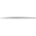 thumbnail image 3 of 38"OD x 13 7/8"ID x 1"P Empire Architectural Grade PVC Pierced Ceiling Medallion, 3 of 8