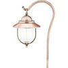 Malibu Mariner Lantern, Antique Copper