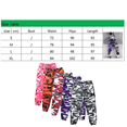 thumbnail image 3 of Women Camo Cargo Trousers Casual Pants Military Army Combat Camouflage Hip Hop Pants, 3 of 5