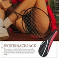 thumbnail image 3 of EeaseCA Badminton Racket Bag Badminton Storage Pouch Racket Organizing Bag Badminton Sports Supply, 3 of 5