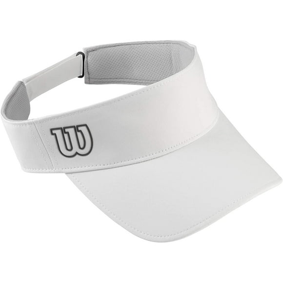 Visera WILSON Ultraligera Blanca