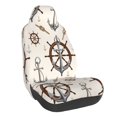 thumbnail image 1 of Balery Anchor with Rope Funda de Asiento para Auto con Diseño - Cubierta Frontal Suave y Transpirable con Protector Antideslizante- 1 Unidad, 1 of 5