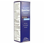 Ocusoft Hyphochlor Eyelid Eyelash Non-Toxic Non- Irritating Eye Drops, 2 oz