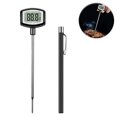 thumbnail image 2 of Zootealy Meat Thermometer Instant Read Thermometer Digital Cooking Thermometer Food Thermometer with Probe Protective Sheath for Kitchen BBQ Grill Smoker, 2 of 8