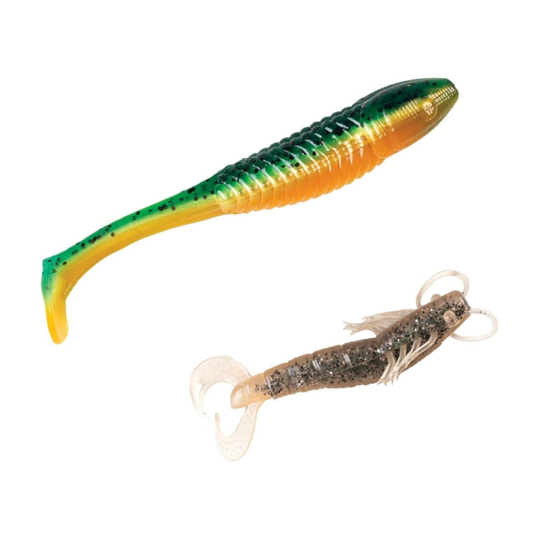 Ozark Trail 140pcs Saltwater Fishing Tackle Kit with Storage Box