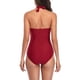 thumbnail image 2 of Traje De Baño De Mujer Traje De Baño De Una Pieza ANGGREK  No, 2 of 5