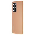 thumbnail image 3 of N5S For Huawei P40 Pro OEM Battery Housing with Adhesive Sticker C2T + Camera Lens Cover - Ice White, 3 of 5