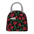thumbnail image 1 of Easygdp Cherry Bolsa de Almuerzo Insulada Grande, Forro de Aluminio, Diseño Espacioso, a Prueba de Fugas, Ideal para Trabajo, Picnics, Viajes y Actividades al Aire Libre, 1 of 6