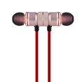 thumbnail image 2 of Magnet Wireless Bluetooth Sports Auricular Auricular para iPhone Android (Oro) EOTVIA No, 2 of 6