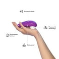 thumbnail image 2 of Womanizer STARLET 3 Pleasure Air Stimulator, Violet, 2 of 6