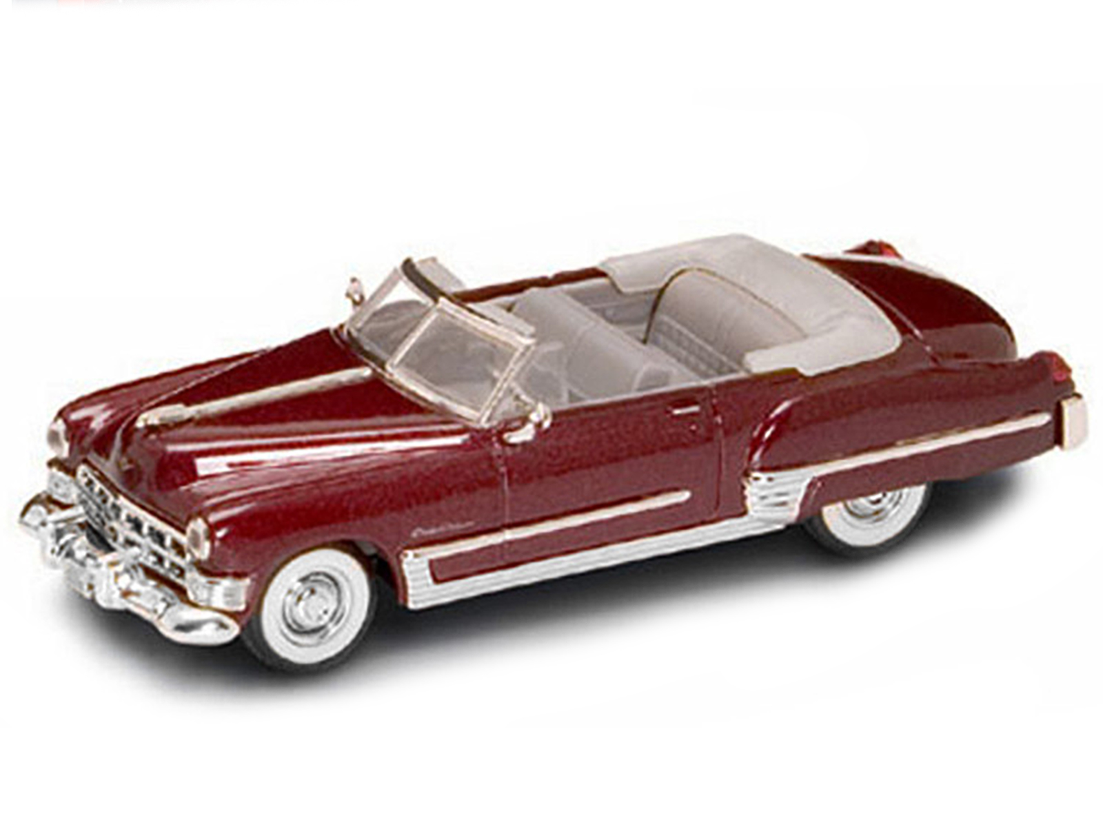 BOS Cadillac de Ville Convertible レッド BOS Cadillac de Ville