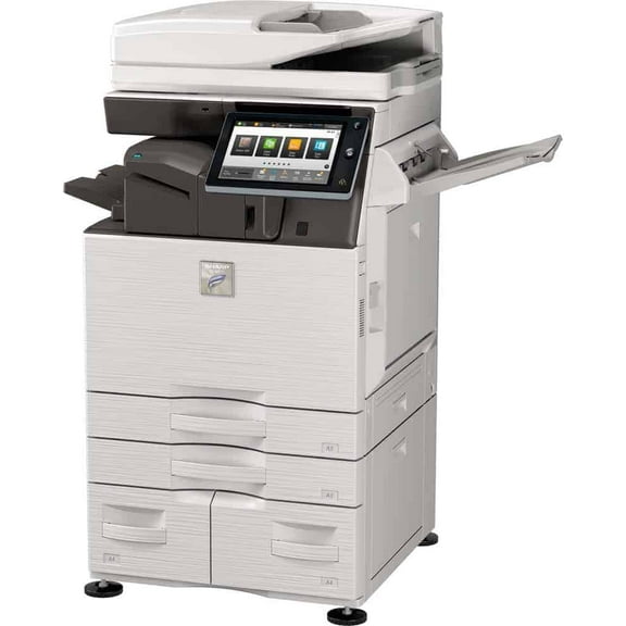 Sharp MX-5071 - Color / Laser MFP Printer Copier / 11x17 50ppm