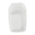thumbnail image 3 of for Toyota Transparent Clear Smart Car Key Fob Cover Case Holder Accessories, 3 of 7