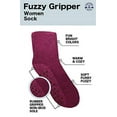 thumbnail image 3 of Yacht & Smith 12 Pairs of Womens Fuzzy Socks, Premium Softness, Superior Comfort, 3 of 3