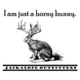 thumbnail image 2 of CafePress - Horny Bunny Jackalope Mug - 11 oz Ceramic Mug - Novelty Coffee Tea Cup, 2 of 3