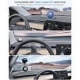 thumbnail image 3 of Soporte magnético para Teléfono Jononser Magsafe 360° Ajustable para Coche y Gimnasio, 3 of 7